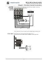 Preview for 17 page of Neptronic SKE100 Installation Instructions Manual