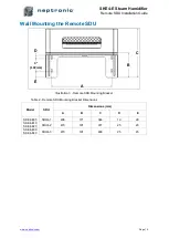 Preview for 5 page of Neptronic SKE4-E05 Installation Manual