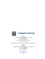 Предварительный просмотр 28 страницы Neptronic SKR3E Installation Instructions & User Manual