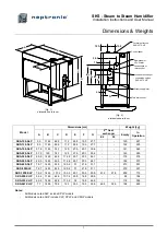 Preview for 8 page of Neptronic SKS-100-SLP Installation Instructions And User Manual