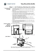 Preview for 11 page of Neptronic SKS-100-SLP Installation Instructions And User Manual