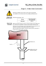 Preview for 21 page of Neptronic SKS-100-SLP Installation Instructions And User Manual