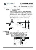 Preview for 23 page of Neptronic SKS-100-SLP Installation Instructions And User Manual