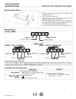 Preview for 2 page of Neptronic TM000N Specification & Installation Instructions