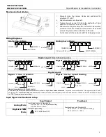 Предварительный просмотр 2 страницы Neptronic TM100N Specification & Installation Instructions