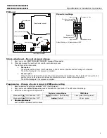 Предварительный просмотр 3 страницы Neptronic TM200FN Specification & Installation Instructions