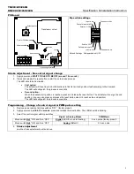 Предварительный просмотр 3 страницы Neptronic TM200N Specification & Installation Instructions