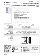 Предварительный просмотр 1 страницы Neptronic TRL54 Installation Instructions Manual