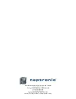 Предварительный просмотр 16 страницы Neptronic TRO24-EXT1 Installation Instructions Manual