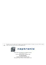 Предварительный просмотр 16 страницы Neptronic TRO24T4XYZ1 Specification And Installation Instructions