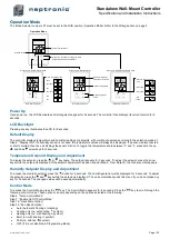 Предварительный просмотр 30 страницы Neptronic TSU00 Series Specification And Installation Instructions