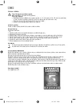 Предварительный просмотр 40 страницы NEPTUN classic NCUWL-O 3x10 Operating Instructions Manual