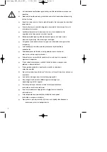 Предварительный просмотр 2 страницы Neptun 41.705.08 Original Operating Instructions