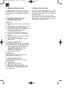 Предварительный просмотр 10 страницы Neptun 41.705.08 Original Operating Instructions