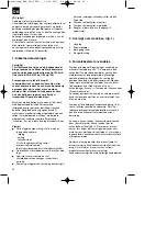 Предварительный просмотр 24 страницы Neptun 41.705.08 Original Operating Instructions