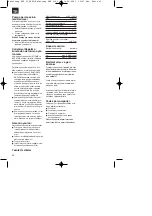 Preview for 42 page of Neptun 41.705.78 Operating Instructions Manual