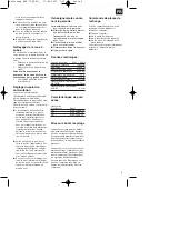 Предварительный просмотр 9 страницы Neptun 41.705.90 Operating Instructions Manual