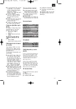 Предварительный просмотр 21 страницы Neptun 41.705.90 Operating Instructions Manual