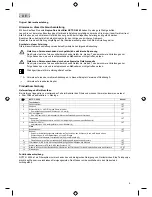 Preview for 6 page of Neptun Classic NCTF-O 4000 Operating Instructions Manual