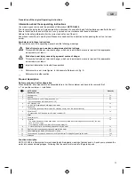 Preview for 13 page of Neptun Classic NCTF-O 4000 Operating Instructions Manual