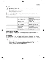 Preview for 65 page of Neptun Classic NCTF-O 4000 Operating Instructions Manual