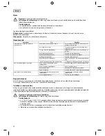 Preview for 72 page of Neptun Classic NCTF-O 4000 Operating Instructions Manual