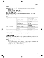 Preview for 79 page of Neptun Classic NCTF-O 4000 Operating Instructions Manual