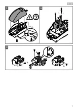 Предварительный просмотр 3 страницы Neptun Classic NCTL-O 200 Operating Instructions Manual