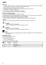 Предварительный просмотр 80 страницы Neptun Classic NCTP-O 300i Operating Instructions Manual