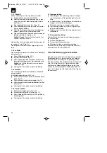 Предварительный просмотр 34 страницы Neptun NBP 18 Original Operating Instructions