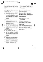 Предварительный просмотр 119 страницы Neptun NBP 18 Original Operating Instructions