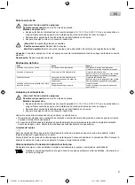 Предварительный просмотр 21 страницы Neptun NCTP-O 5000 Operating Instructions Manual