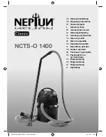 Neptun NCTS-O 1400 Operating Instructions Manual предпросмотр