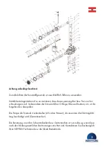 Preview for 3 page of Neptun ST 700 Installation And Operating Instructions, Service Instruction