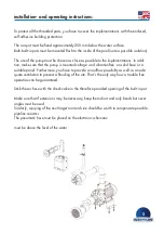 Preview for 5 page of Neptun ST 700 Installation And Operating Instructions, Service Instruction