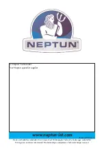 Preview for 12 page of Neptun ST 700 Installation And Operating Instructions, Service Instruction