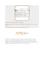 Предварительный просмотр 36 страницы Neptune Systems APEX JR. User Manual