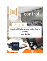 Neptune Systems APEX PMUP User Manual предпросмотр