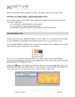 Предварительный просмотр 18 страницы Neptune Systems COR-15 User Manual