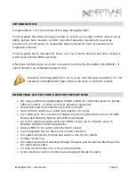 Preview for 3 page of Neptune Systems EnergyBar 832 User Manual