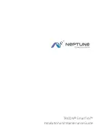 Preview for 3 page of Neptune Technology TRICON SmartTrol Installation And Maintenance Manual