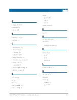 Preview for 85 page of Neptune Technology TRICON SmartTrol Installation And Maintenance Manual