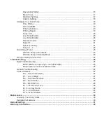 Preview for 3 page of Neptune 1.25HP Installation And Operation Manual