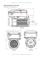 Предварительный просмотр 8 страницы Neptune 1.25HP Installation And Operation Manual