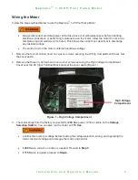 Предварительный просмотр 12 страницы Neptune 1.25HP Installation And Operation Manual