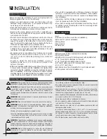 Preview for 3 page of Neptune Activ-air Owner'S Manual