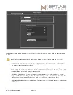 Preview for 11 page of Neptune Apex WAV Quick Start Manual