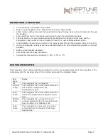 Preview for 3 page of Neptune AquaController Apex EnergyBar 4 Setup Manual