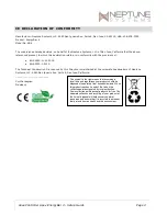 Preview for 5 page of Neptune AquaController Apex EnergyBar 4 Setup Manual