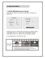 Preview for 12 page of Neptune AVD-2WTD70VAH User Manual